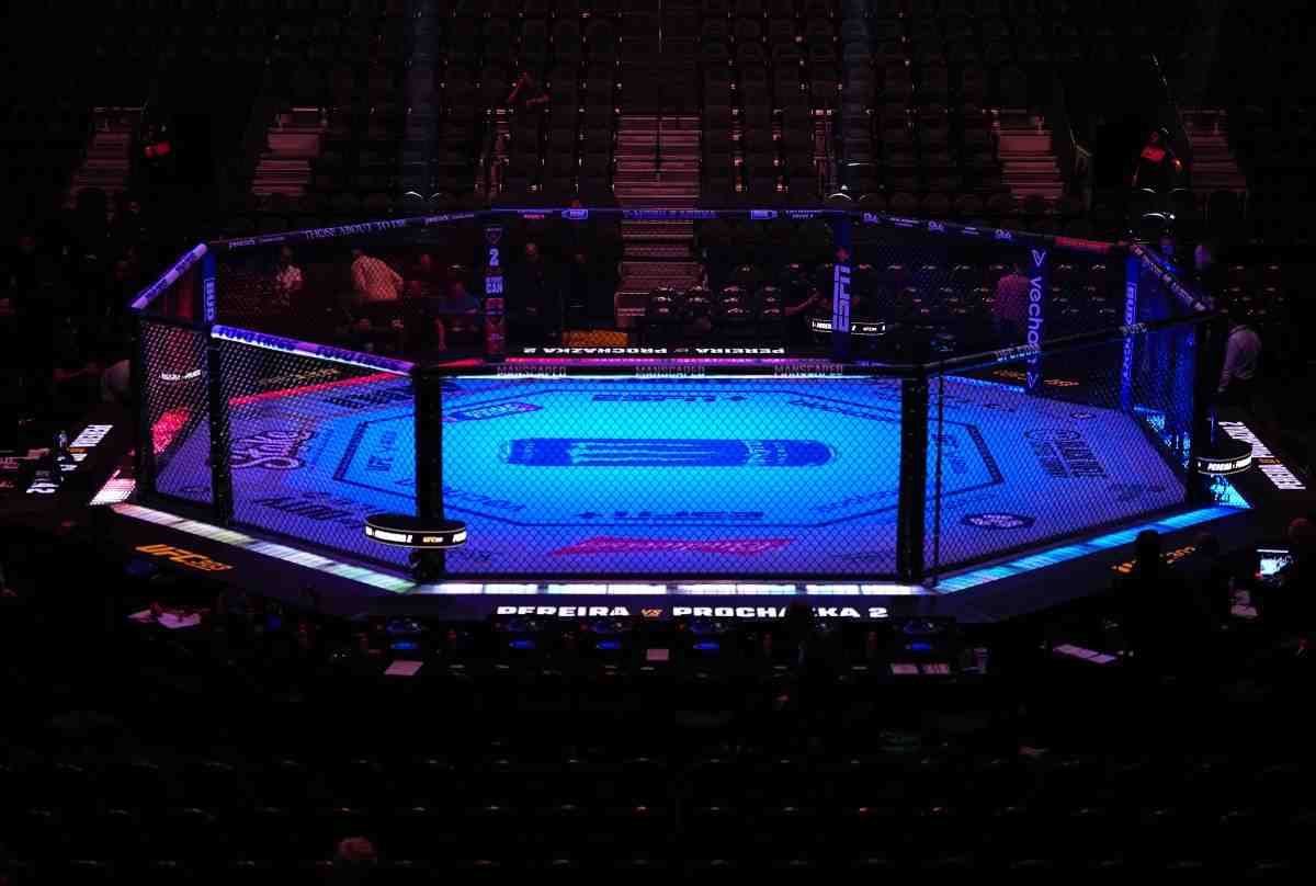 MMA Live viewing preview