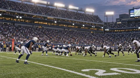Sunday NFL Football Week 2 Games: Live Schedule, TV Channels and Matchups